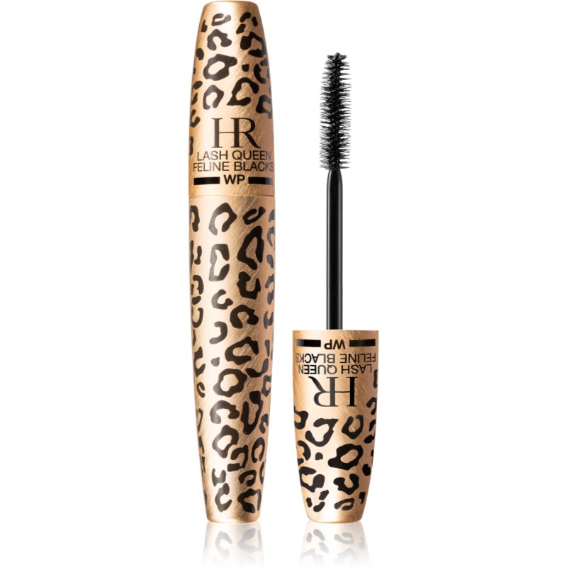 Helena Rubinstein Lash Queen Feline Blacks Waterproof αδιάβροχη μάσκαρα απόχρωση 01 Deep Black 7,2 γρ