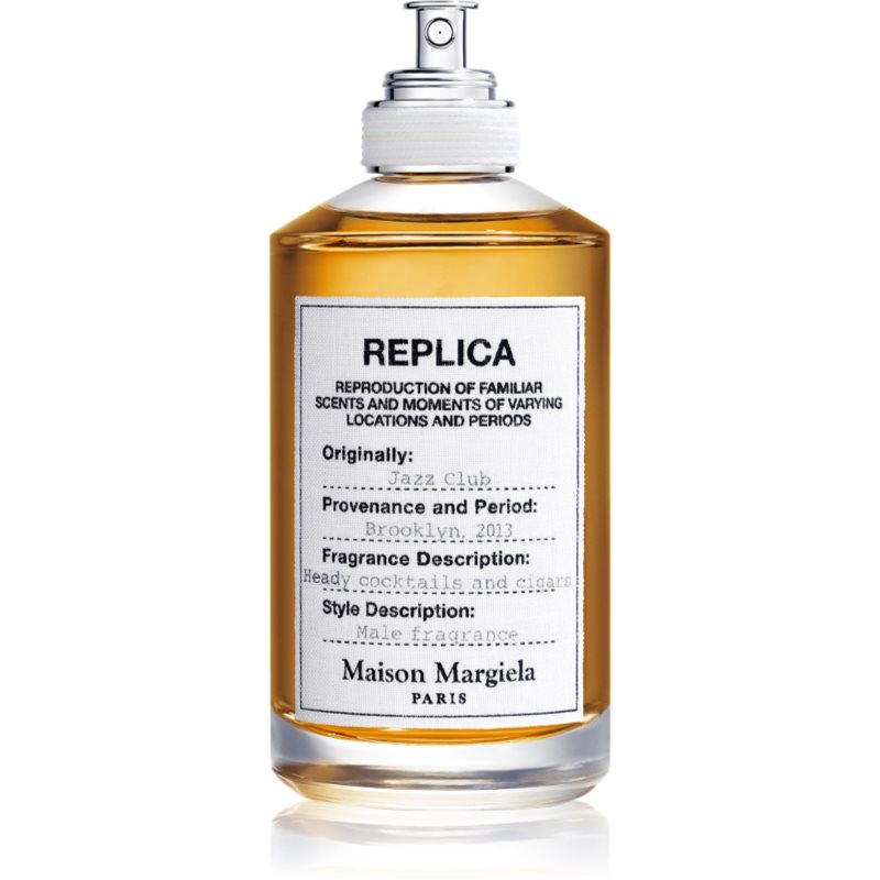 Maison Margiela REPLICA Jazz Club Eau de Toilette για άντρες 100 ml
