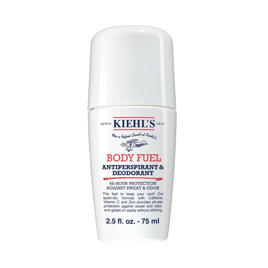Body Fuel Antiperspirant Deodorant  75ml