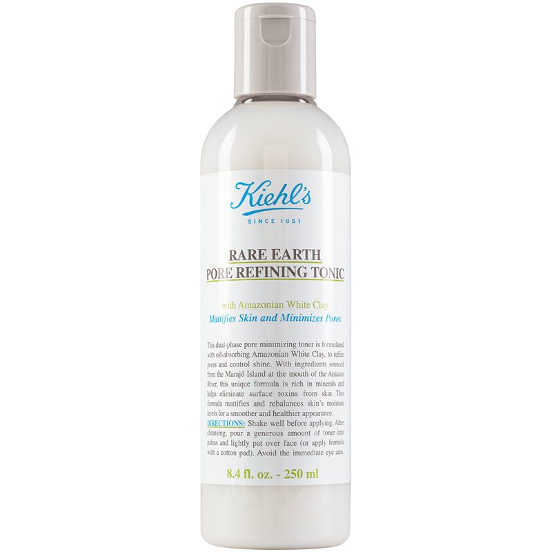 Kiehl's Rare Earth Pore Refining Tonic τονωτικό για γυναίκες 250 ml