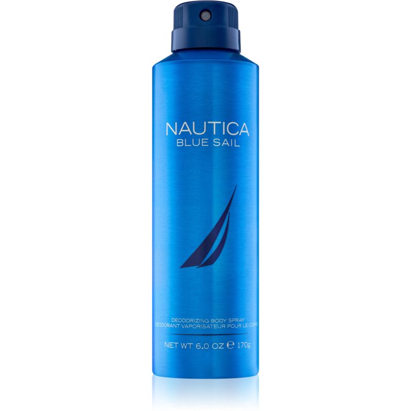 Nautica Blue Sail αποσμητικό σε σπρέι για άντρες 170 γρ