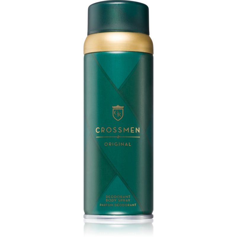 Crossmen Classic αποσμητικό σε σπρέι με άρωμα για άντρες 150 ml