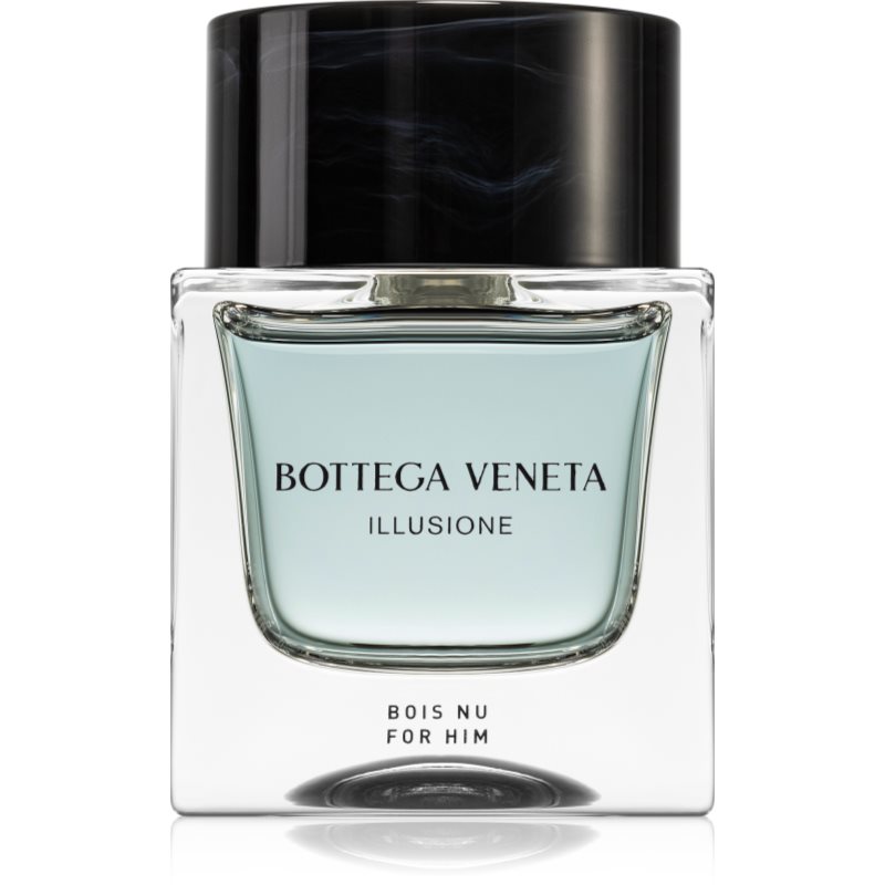 Bottega Veneta Illusione Bois Nu Eau de Toilette για άντρες 50 ml