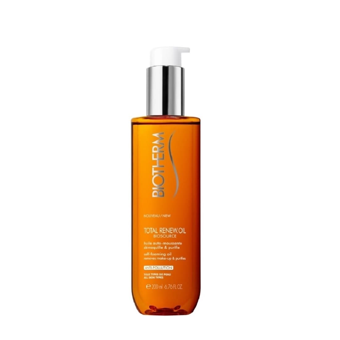 Biosource Total Renew Oil 200ml
