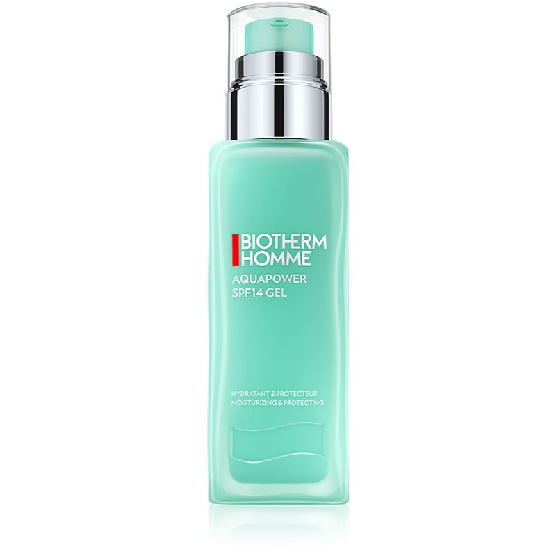 Biotherm Aquapower SPF14 Gel ενυδατικό και προστατευτικό τζελ με SPF 75 ml