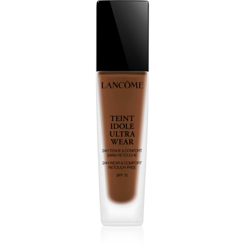 Lancôme Teint Idole Ultra Wear μακράς διαρκείας μεικ απ SPF 15 απόχρωση 13,3 Santal 30 ml
