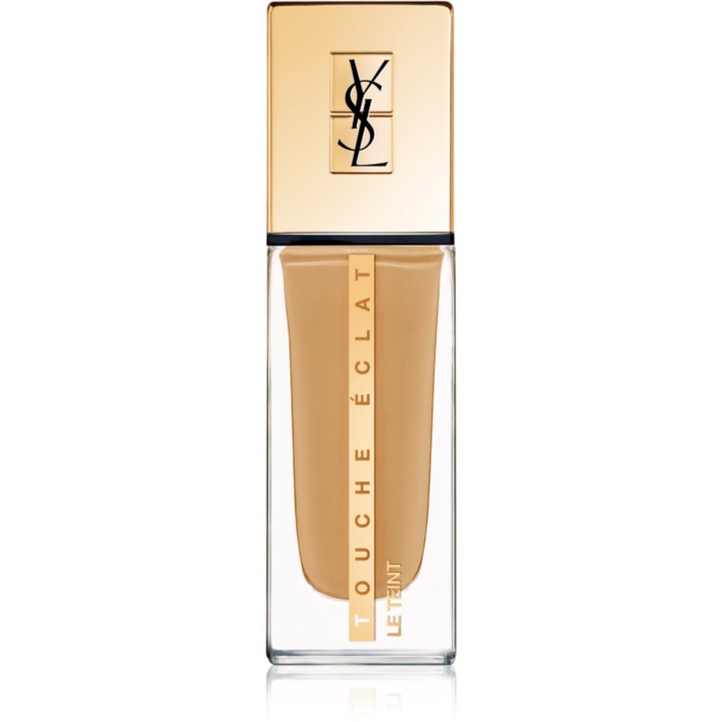 Yves Saint Laurent Touche Éclat Le Teint μακράς διαρκείας μεικ απ για φωτεινή επιδερμίδα SPF 22 απόχρωση BD55 25 ml