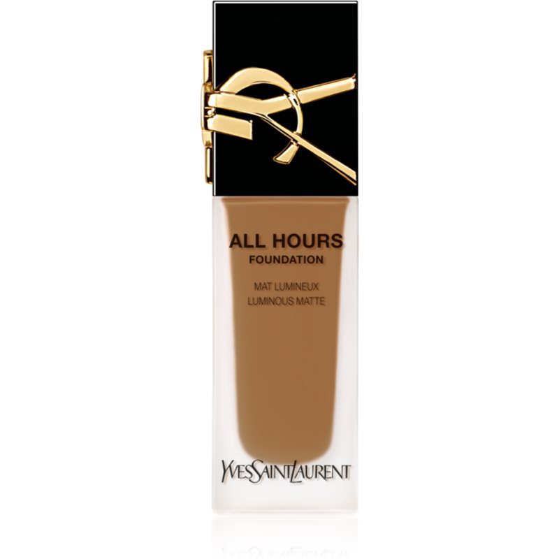 Yves Saint Laurent All Hours Foundation μακράς διαρκείας μεικ απ SPF 39 απόχρωση DN3 25 ml