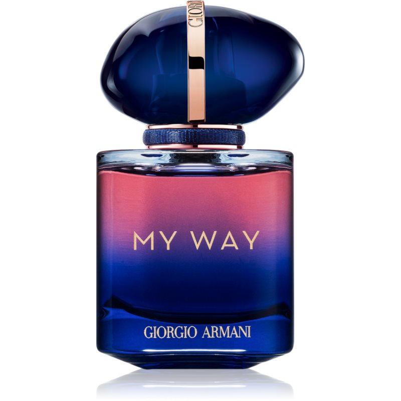 Armani My Way Parfum άρωμα επαναπληρώσιμο για γυναίκες 30 ml