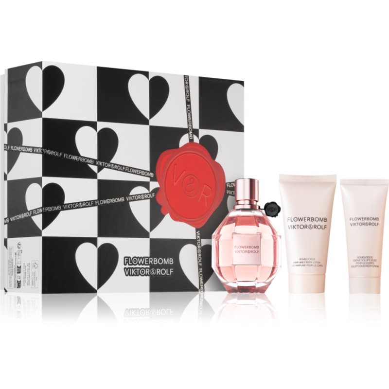 Viktor > Rolf Flowerbomb σετ δώρου για γυναίκες II.
