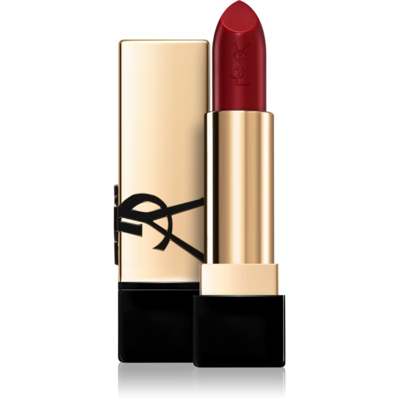 Yves Saint Laurent Rouge Pur Couture κραγιόν για γυναίκες R5 Subversive Ruby 3,8 γρ