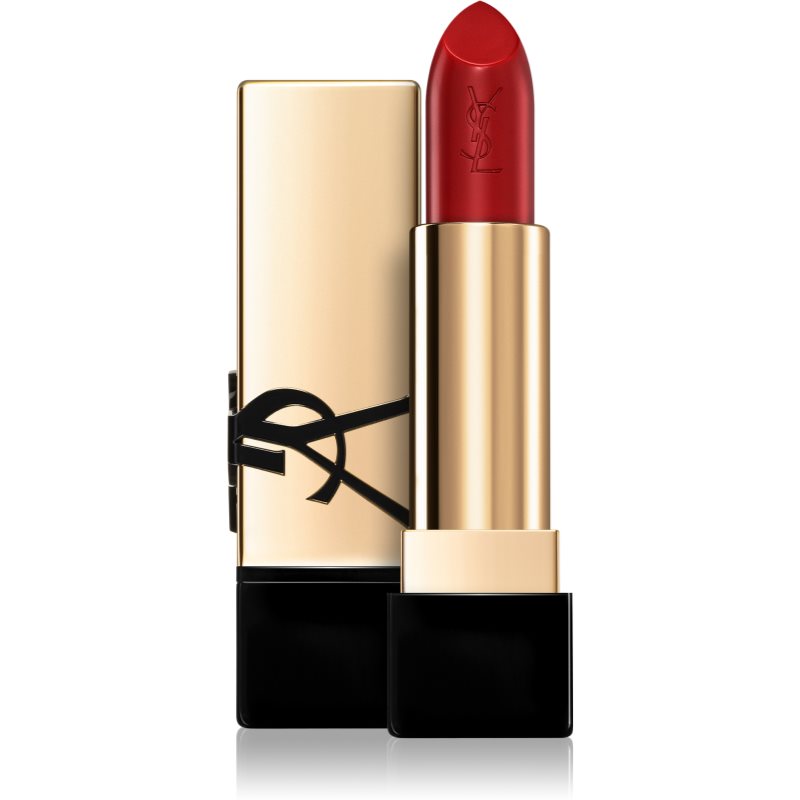 Yves Saint Laurent Rouge Pur Couture κραγιόν για γυναίκες O154 Orange Fatal 3,8 γρ