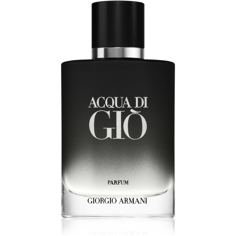 Armani Acqua di Giò Parfum άρωμα επαναπληρώσιμο για άντρες 50 ml