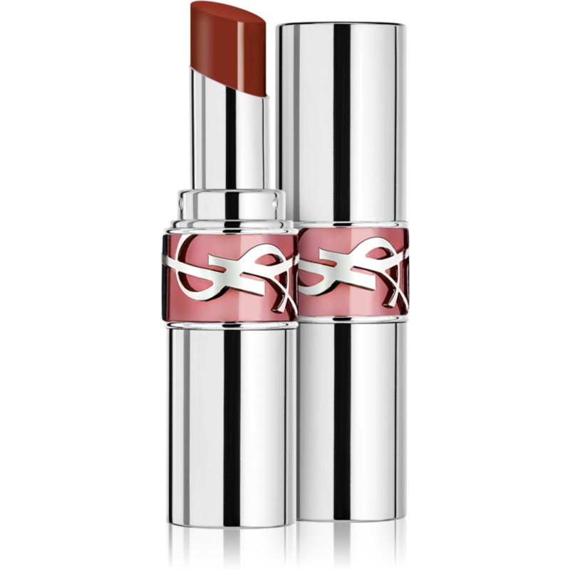 Yves Saint Laurent Loveshine Lipstick ενυδατικό στιλπνό κραγιόν για γυναίκες 122 Caramel Swirl 3,2 γρ