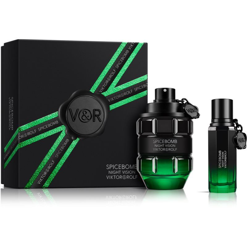 Viktor > Rolf Spicebomb Night Vision σετ δώρου για άντρες