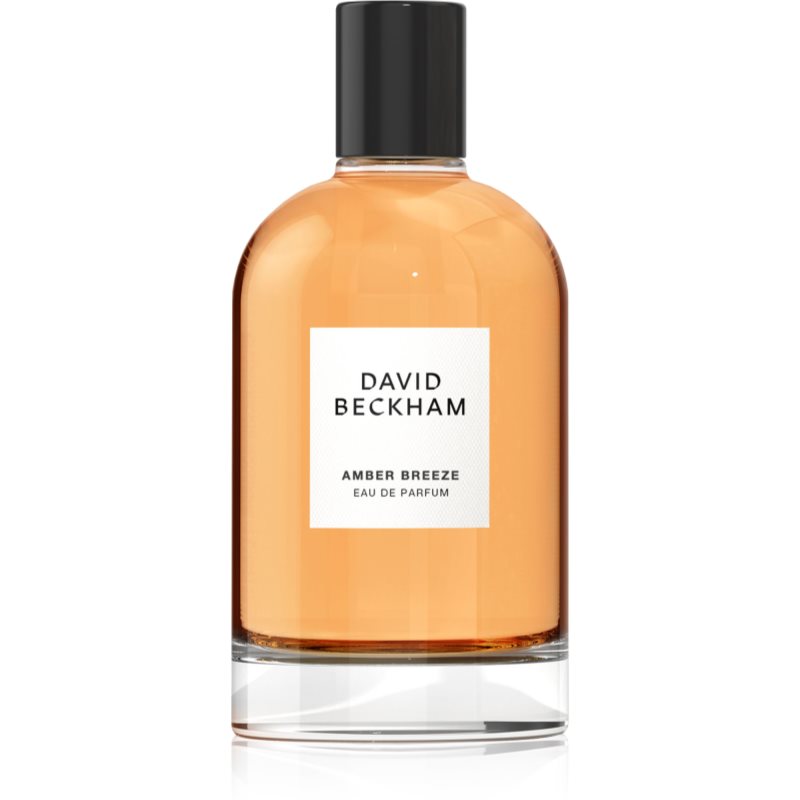 David Beckham Amber Breeze Eau de Parfum για άντρες 100 ml