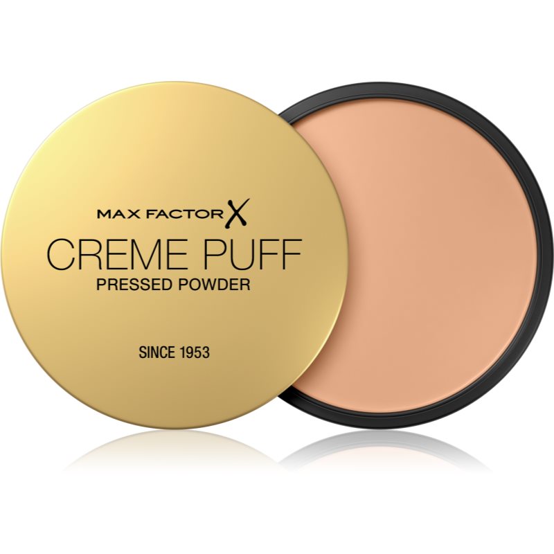 Max Factor Creme Puff συμπαγής πούδρα απόχρωση Truly Fair 14 γρ