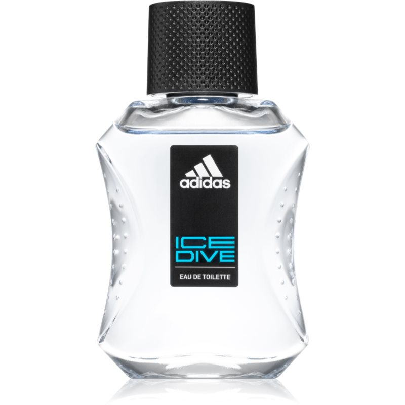 Adidas Ice Dive Eau de Toilette για άντρες 50 ml
