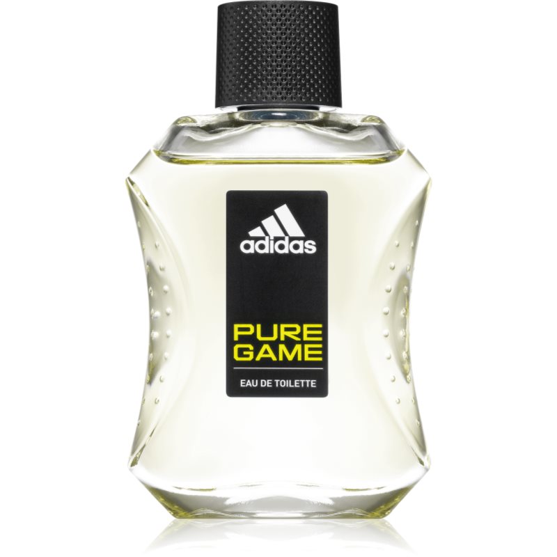 Adidas Pure Game Edition 2022 Eau de Toilette για άντρες 100 ml