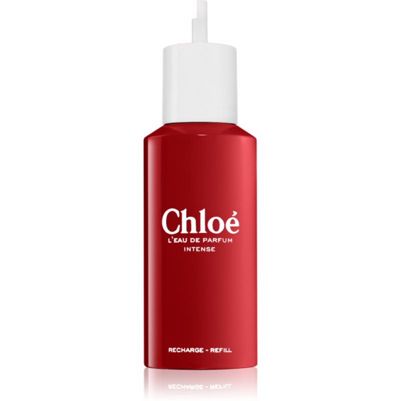 Chloé L'Eau de Parfum Intense άρωμα επαναπληρώσιμο για γυναίκες Refill 150 ml