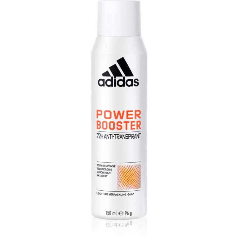 Adidas Power Booster αντιιδρωτικό σε σπρέι 72 ώρες 150 μλ