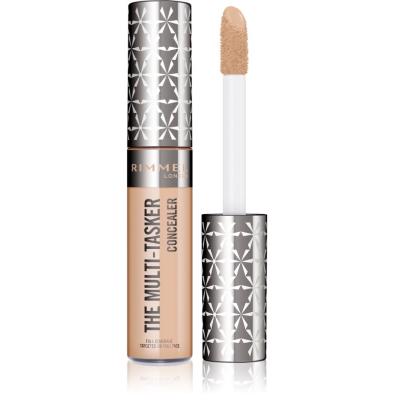 Rimmel The Multi-Tasker στικ για κάλυψη και μείωση των ατελειών 24 ώρες απόχρωση 025 Rose Ivory 10 ml