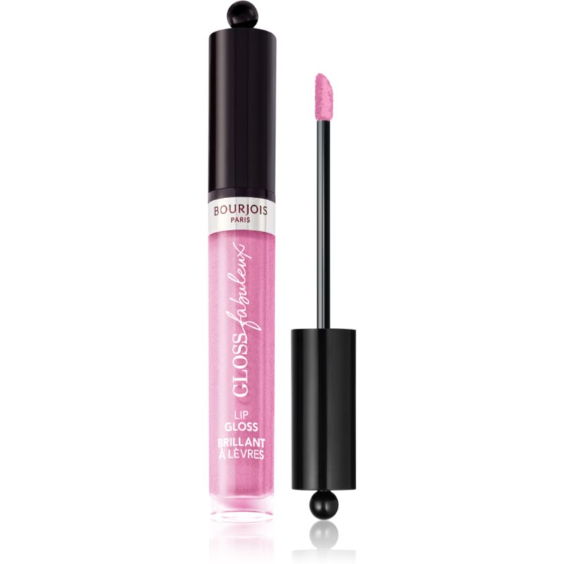 Bourjois Fabuleux Gloss θρεπτικό λιπ γκλος απόχρωση Truly Grapeful 3,5 ml