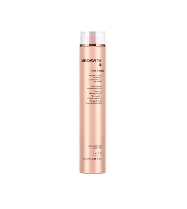 Medavita Huile d’Étoile - Captivating Oils Shampoo (250ml)