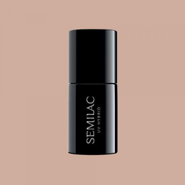 Semilac 369 ημιμόνιμο βερνίκι Sunkissed tan 7ml