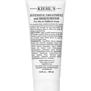 Intensive Treatment And Moisturizer For Dry And Callused Areas 100ml
