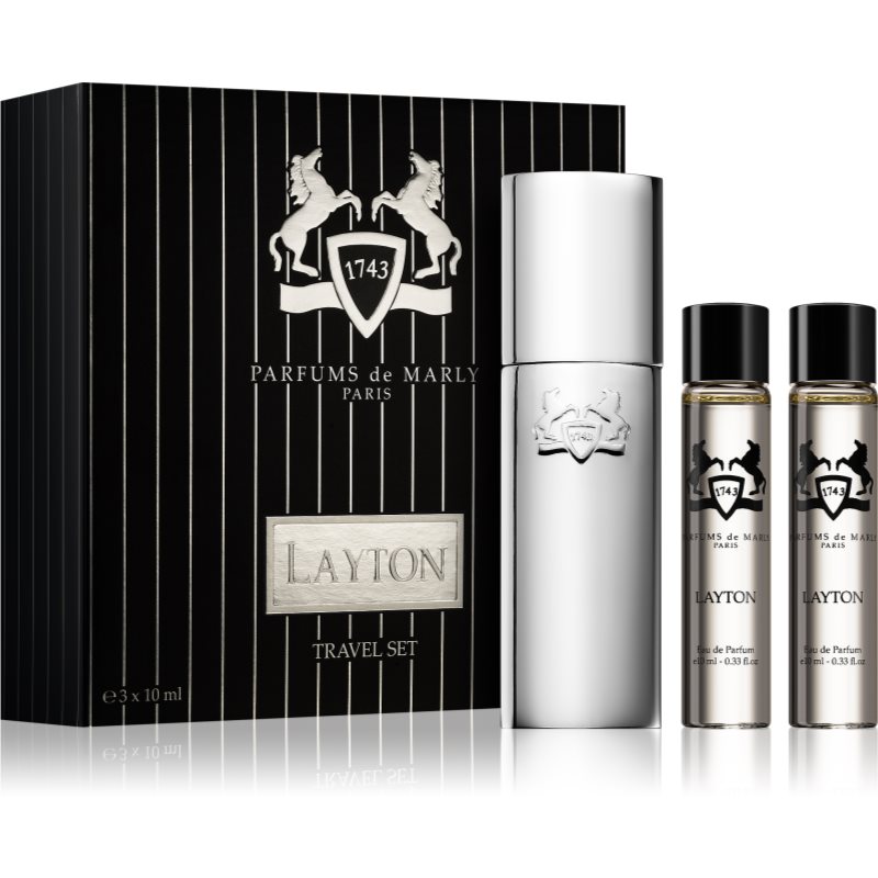 Parfums De Marly Layton ταξιδιωτικό πακέτο unisex