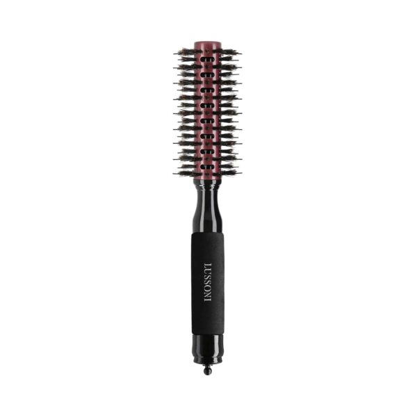 Lussoni Natural Style - Wooden Round Brush (22 mm)