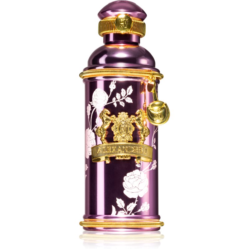 Alexandre.J The Collector: Rose Oud Eau de Parfum unisex 100 μλ