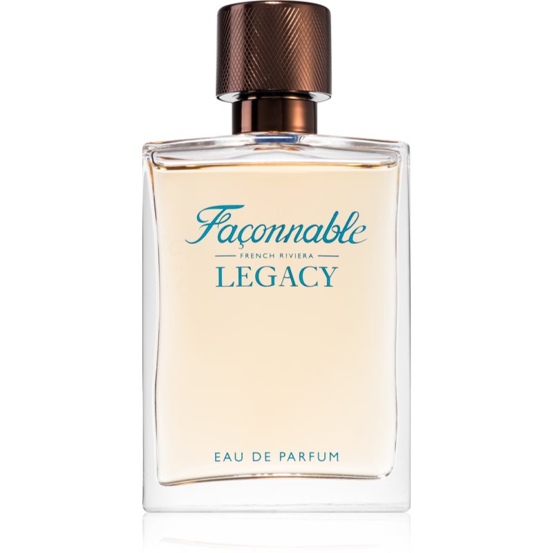 Façonnable Legacy Eau de Parfum για άντρες 90 ml
