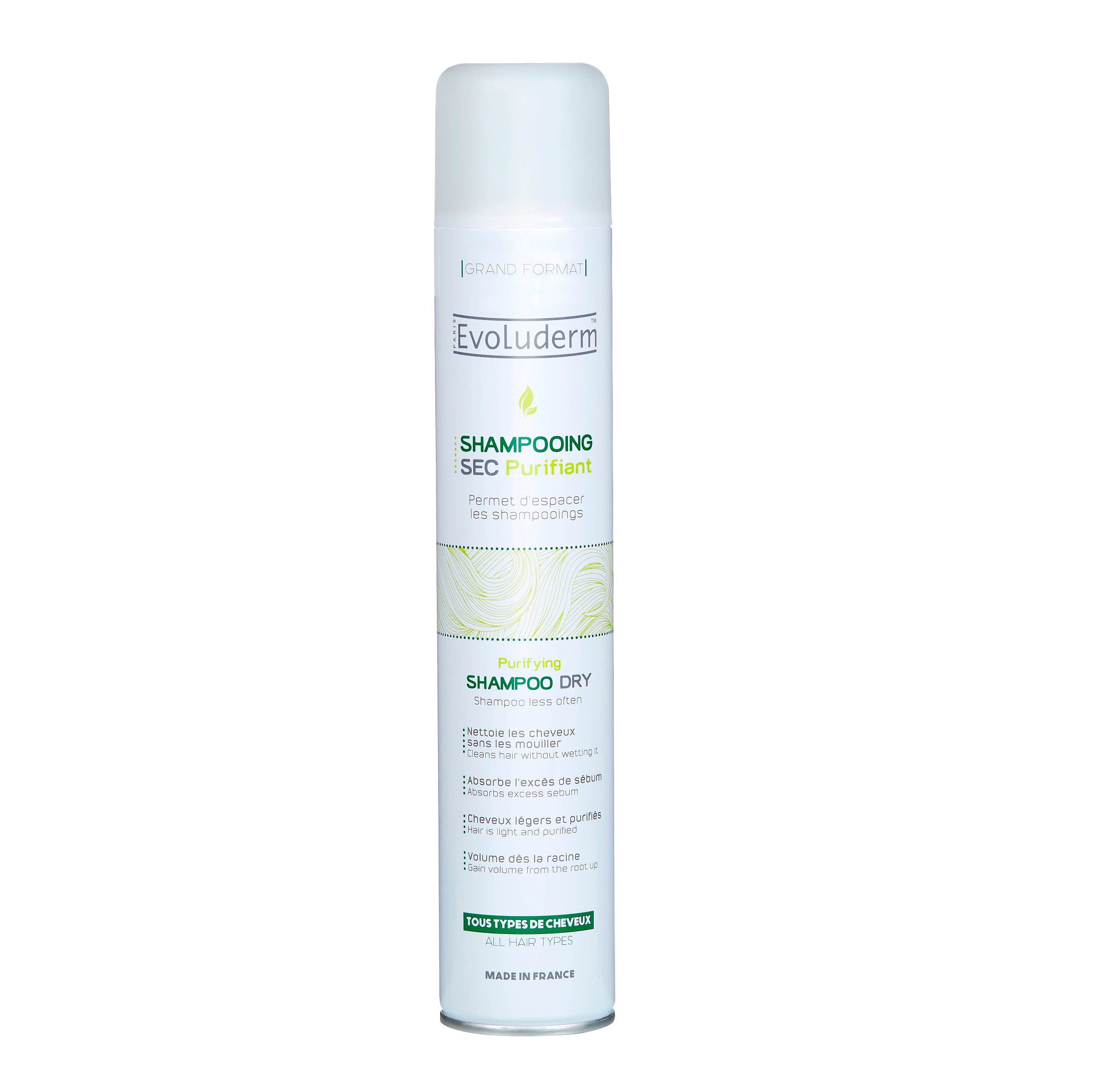 Dry Shampoo 400ml