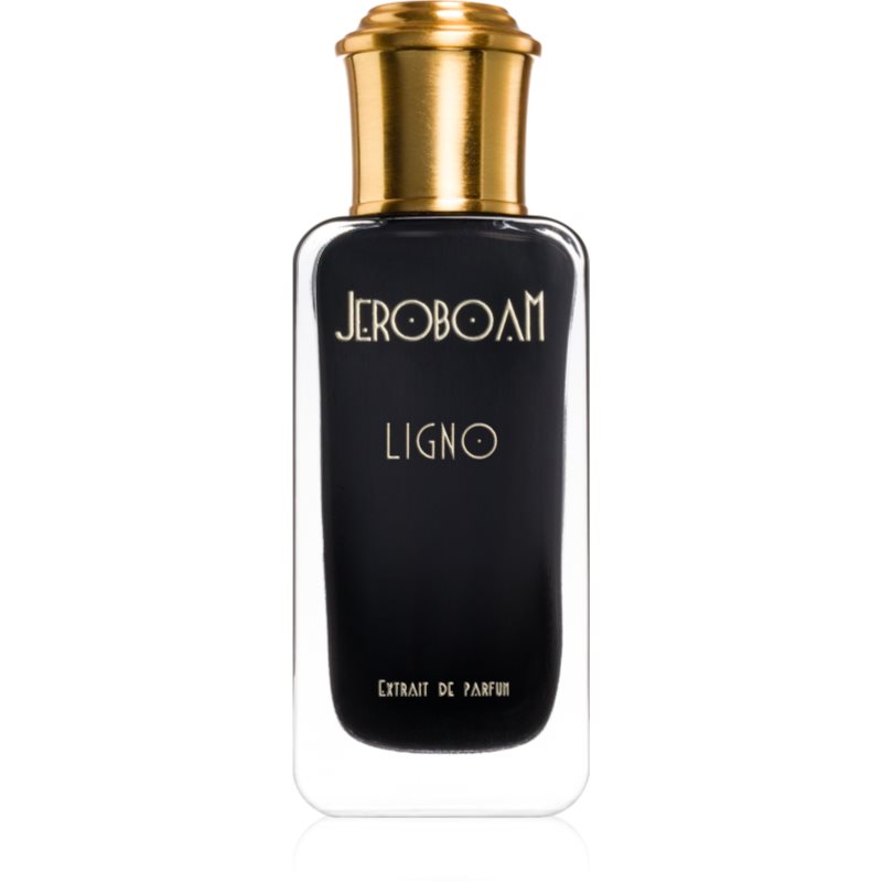 Jeroboam Ligno perfume extract unisex 30 ml
