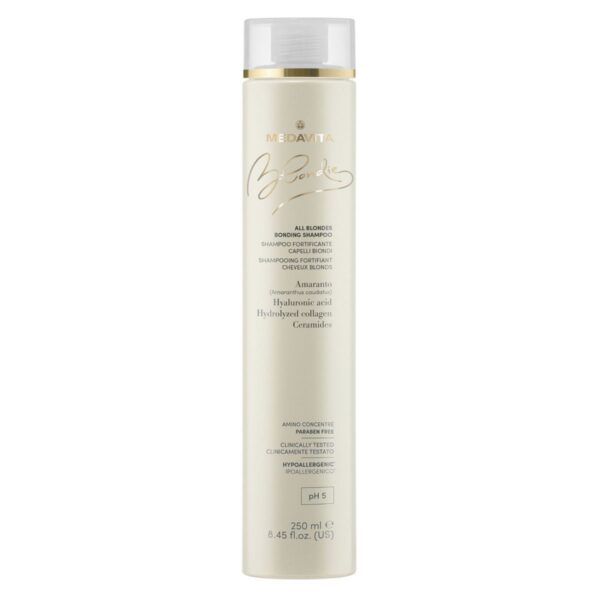 Medavita Blondie - All Blondes Bonding Shampoo (250ml)