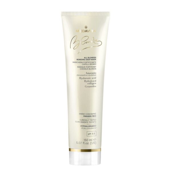 Medavita Blondie - All Blondes Bonding Deep Mask (150ml)