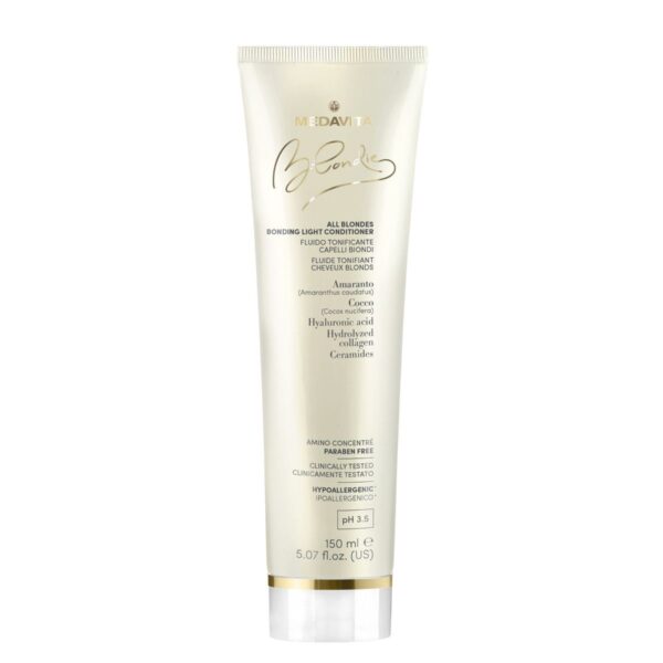 Medavita Blondie - All Blondes Bonding Light Conditioner (150ml)