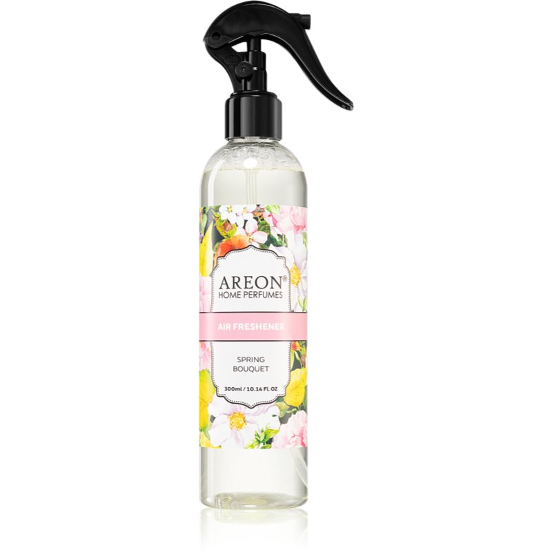 Areon Home Black Aqaumarine αποσμητικό χώρου 300 ml