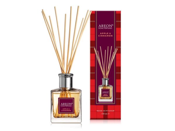 Areon Home Perfume - Apple & Cinnamon (150ml)