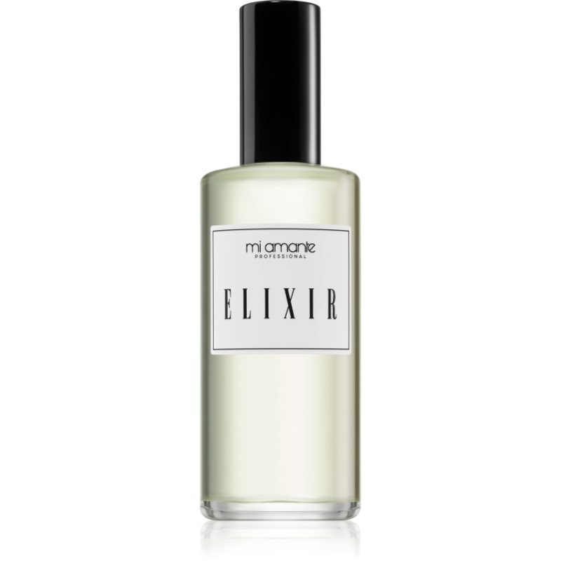 Mi Amante Professional Elixir ελιξίριο χωρίς ξέβγαλμα για όλους τους τύπους μαλλιών 100 ml
