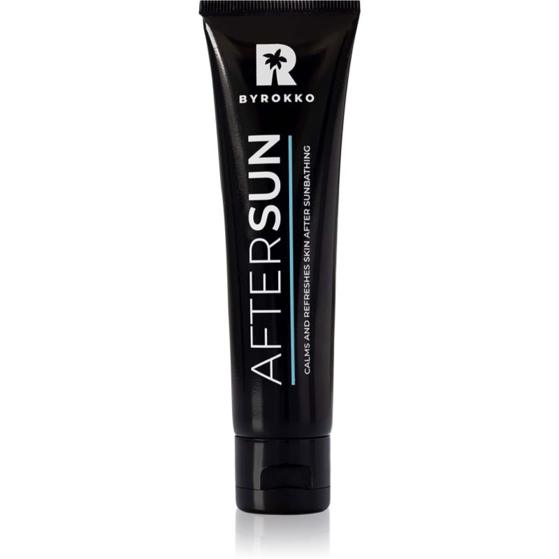 BYROKKO After Sun Travel Size κρέμα για μετά την ηλιοθεραπεία 50 ml