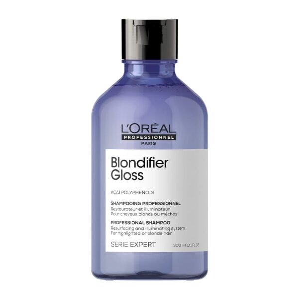 L’Oréal Professionnel Serie Expert Blondifier Gloss Professional Shampoo (300ml)
