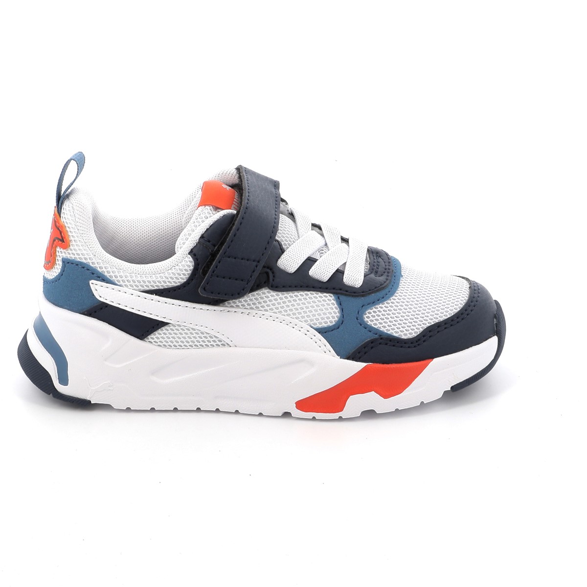 Παιδικό Αθλητικό Παπούτσι για Αγόρι Puma Trinity Ac+Ps Πολύχρωμο 390839-15