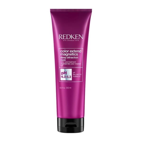 Redken Color Extend Magnetics Deep Attraction Mask (250ml)