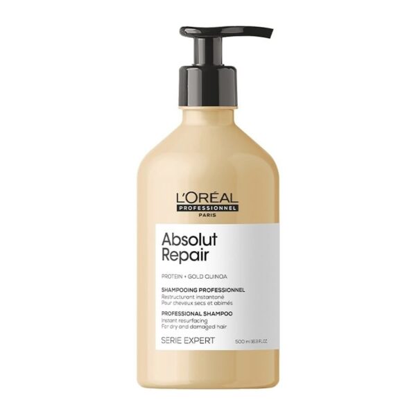 L’Oréal Professionnel Absolut Repair Professional Shampoo (500ml)