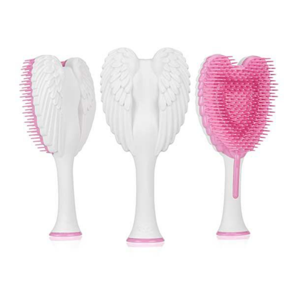 Tangle Angel Cherub St White