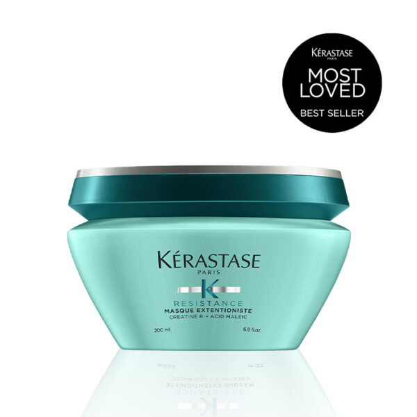 Kerastase Resistance Extentioniste Masque Μάσκα Επανόρθωσης Για Πιο Μακριά Και Δυνατά Μαλλιά 200ml