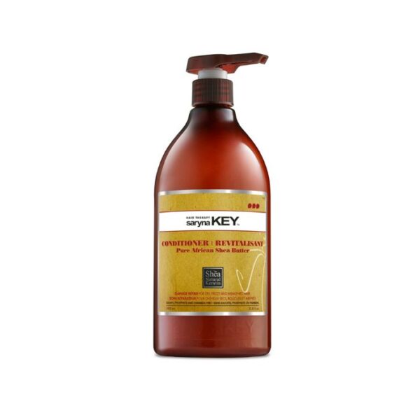 Saryna Key Damage Repair Pure African Shea Conditioner 1000ml